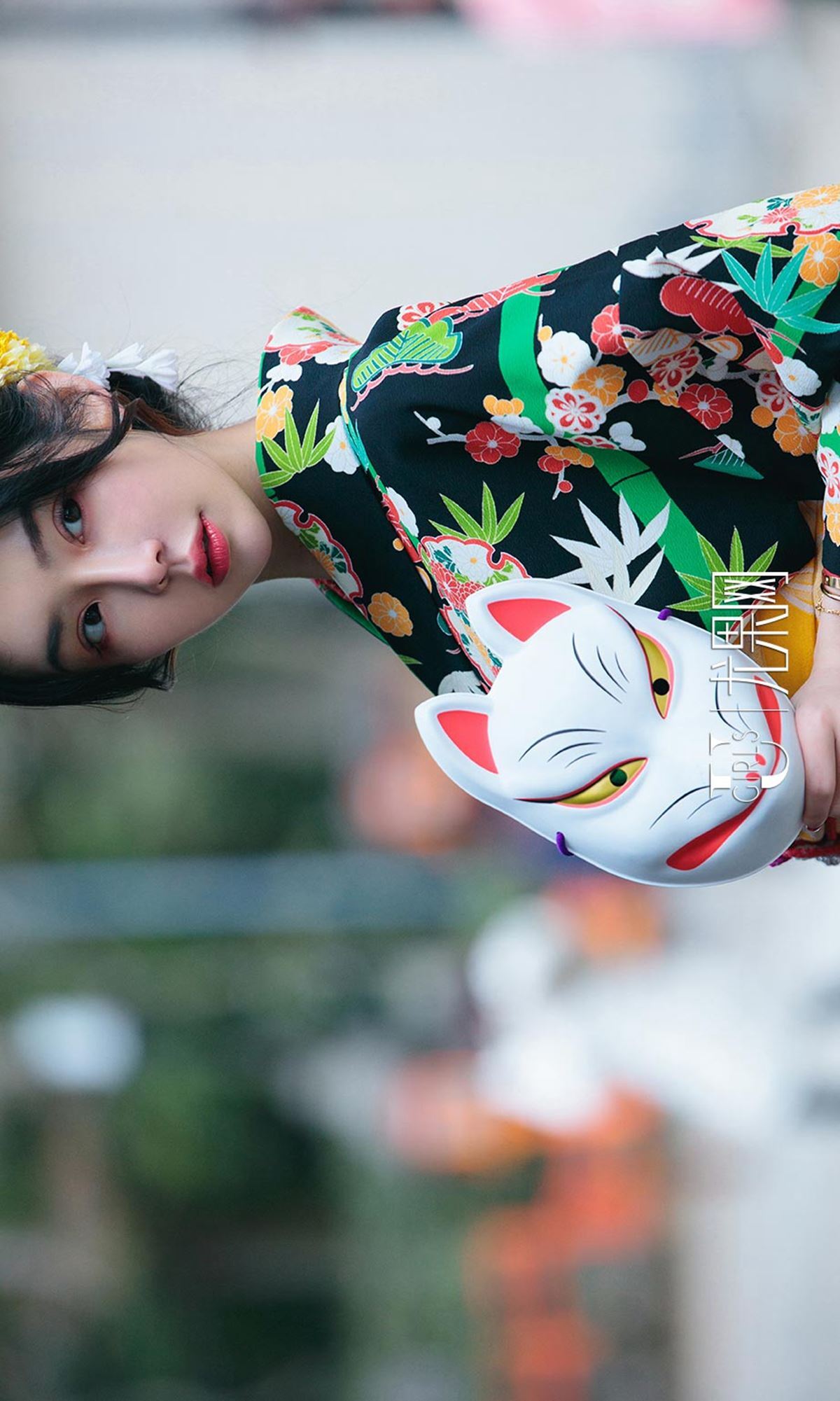 [Ugirls爱尤物]2019刊 No.1361 青树&萌琪琪